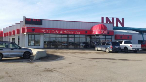 The Ritz Cafe and Motor Inn